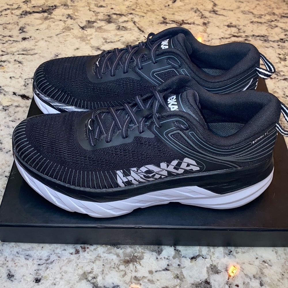 Hoka One One Bondi 7 Size 9